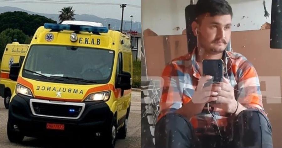 Τραγωδία στην Πάτρα: Νεκρός 22χρονος εργάτης που προσπάθησε να γλυτώσει έλεγχο, κρύφτηκε στην οροφή και σκοτώθηκε