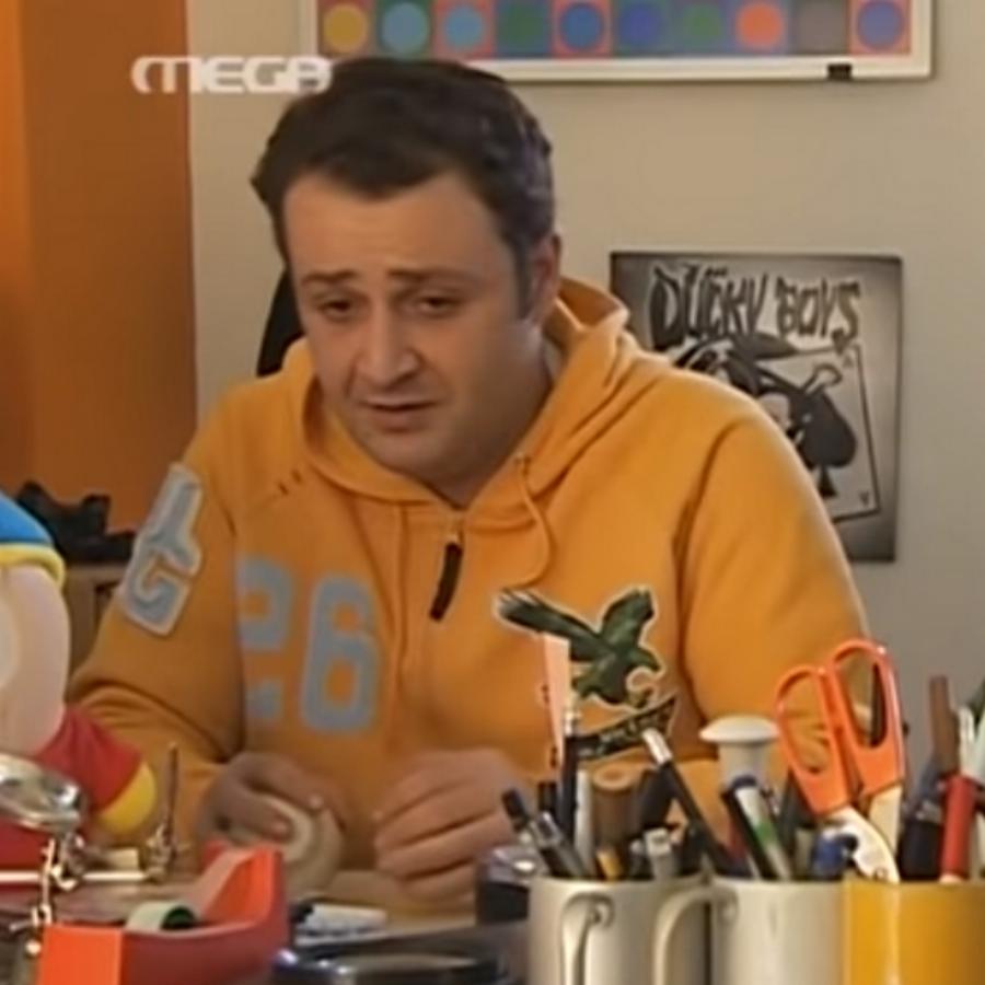 Σωκράτης Πατσίκας: Ο ρόλος του Billy στους Singles που τον απογείωσε, η απόσυρση από την υποκριτική και η νέα ζωή στην Ύδρα