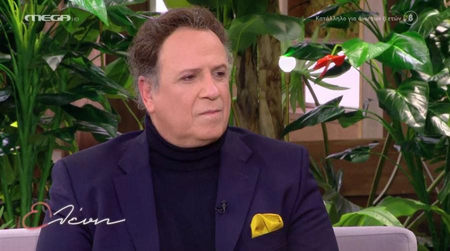 Χάρης Ρώμας: «Η Ρένα Παγκράτη που αυτοκτόνησε μας χτύπαγε την πόρτα και μας έλεγε “δεν έχω δουλειά, δεν έχω ζωή”»