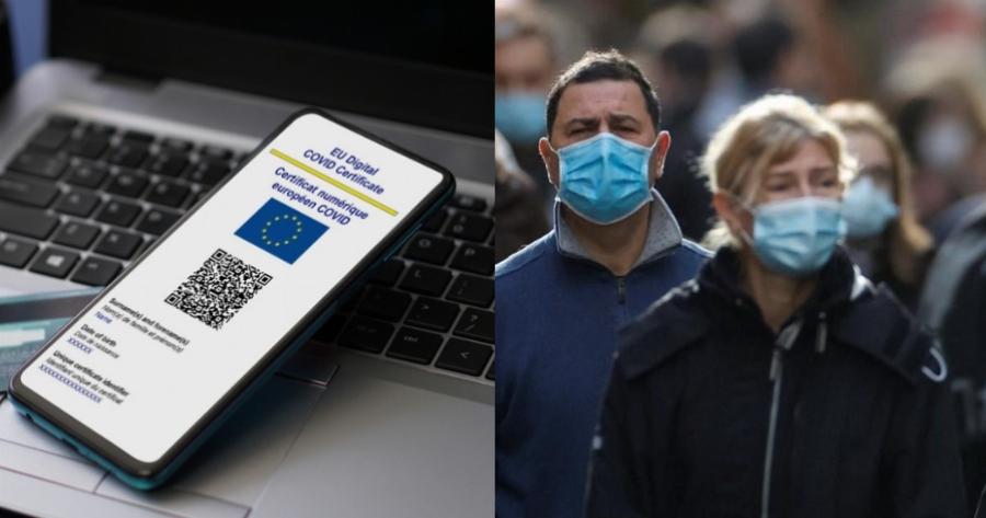 Πιστοποιητικά νόσησης: Τέλος για όσους κόλλησαν και δεύτερη φορά κορωνοιό