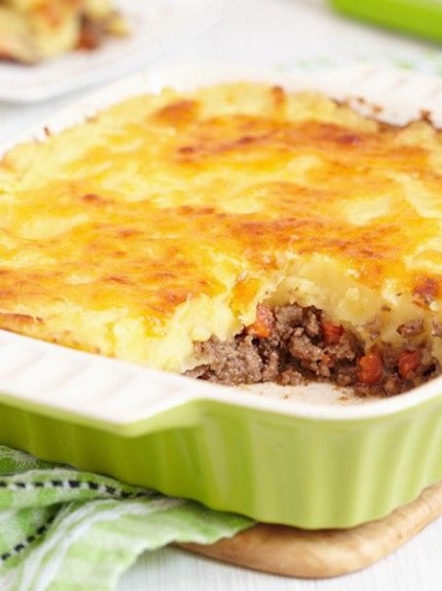 Πίτα του βοσκού: Η ωραιότερη συνταγή για γευστική πίτα, που ξεφεύγει από τα συνηθισμένα