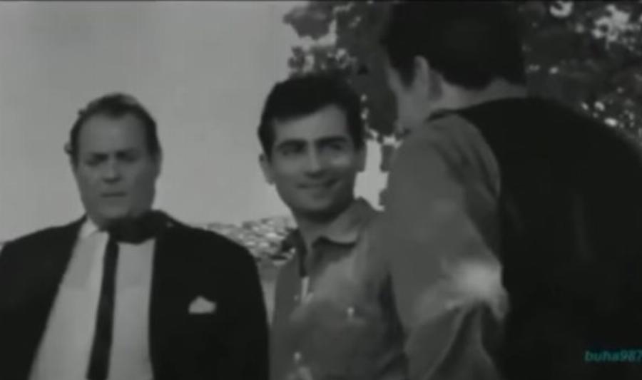 Χάρης Παναγιώτου: Ο τίμιος Πανάγος, ο κεραυνοβόλος έρωτας με την Έφη Οικονόμου και η μεγάλη θλίψη από τον θάνατο της