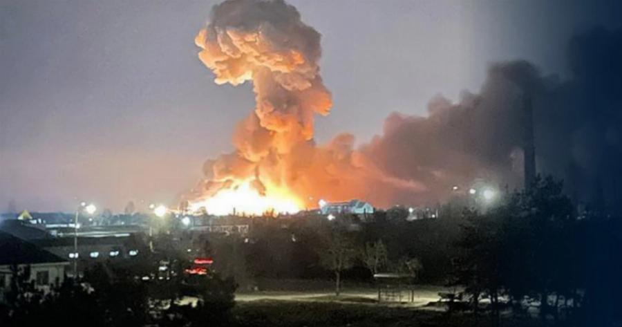 ΕΙΝΑΙ ΝΕΚΡΟΣ: ΜΟΛΙΣ ΤΟ ΕΠΙΒΕΒΑΙΩΣΕ ΤΟ ΙΣΡΑΗΛ