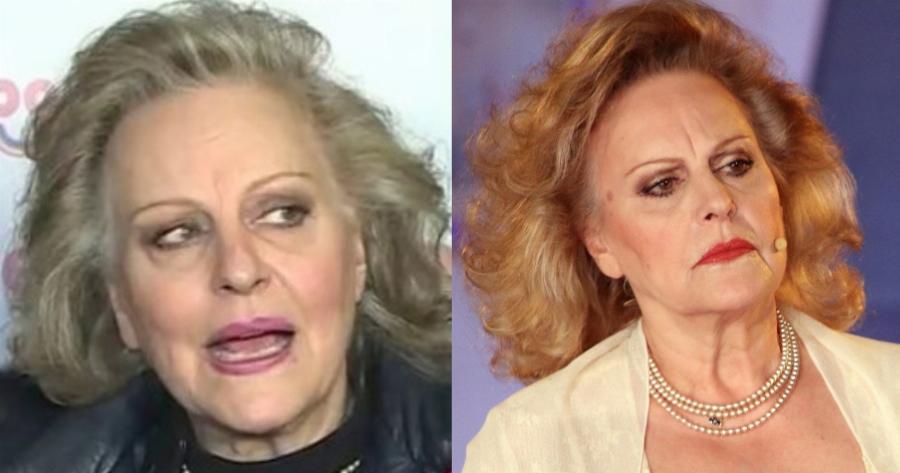 «Νιώθω θυμό πάρα πολύ μεγάλο γιατί ο άντρας μου έφυγε άνευ λόγου μέσα σε κέντρο αποκατάστασης»: Το ξέσπασμα της Όλγα Πολίτου