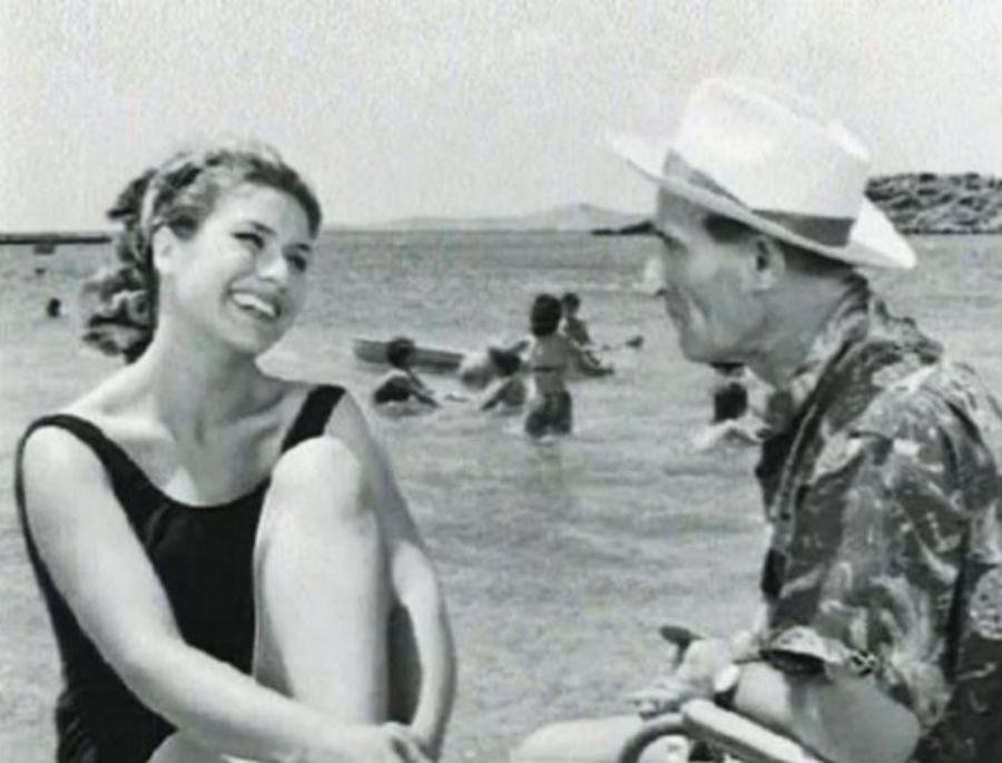 Πόπη Λάζου: Η ξανθιά καλλονή ζωντοχήρα του σινεμά, η μεγάλη γοητεία στους άντρες και η ομορφιά στα 84 της χρόνια