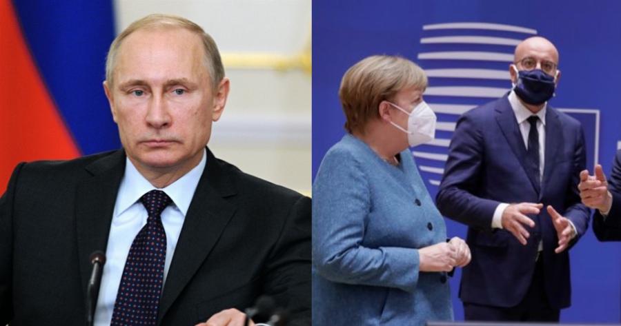 «Πάλι ξεχάσατε τον πόλεμο στη Γιουγκοσλαβία» –  Ο Βλάντιμιρ Πούτιν αποτελειώνει τους Ευρωπαίους