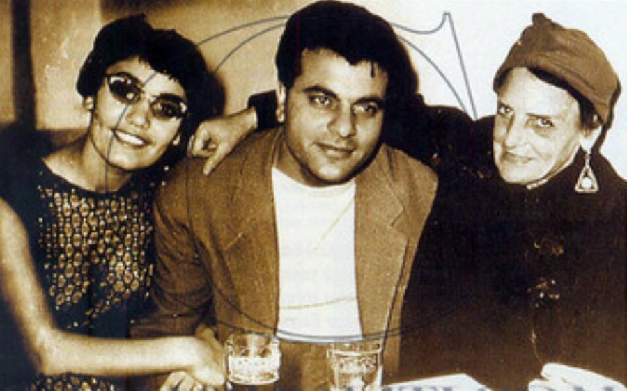 Ευτυχία Παπαγιαννοπούλου: Η πρώτη γυναίκα στιχουργός που καθόρισε το ελληνικό τραγούδι και οι τραγωδίες που τη σημάδεψαν