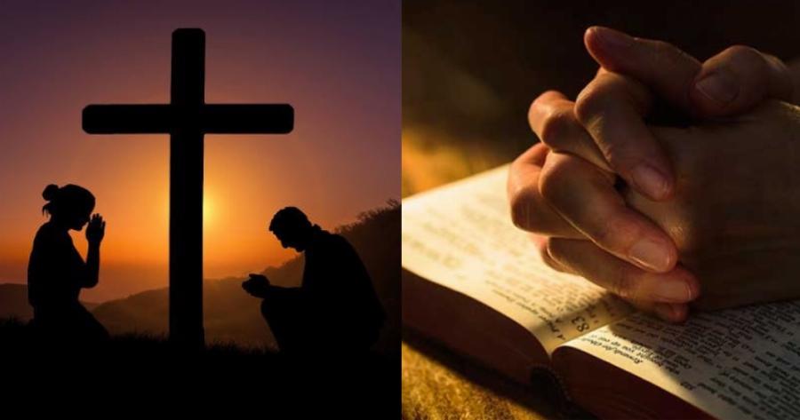 Προσευχή: «Να Προσεύχεσαι όπως μπορείς, για να φτάσεις να Προσεύχεσαι όπως πρέπει»