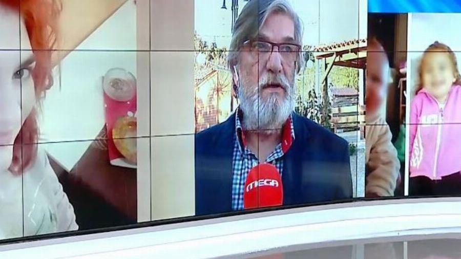 Χρήστος Ρουγκάλας: «Είμαι βέβαιος ότι αποκλειστική υπεύθυνη είναι η μητέρα των παιδιών. Να ανοίξουν τα στόματα στη γειτονιά»