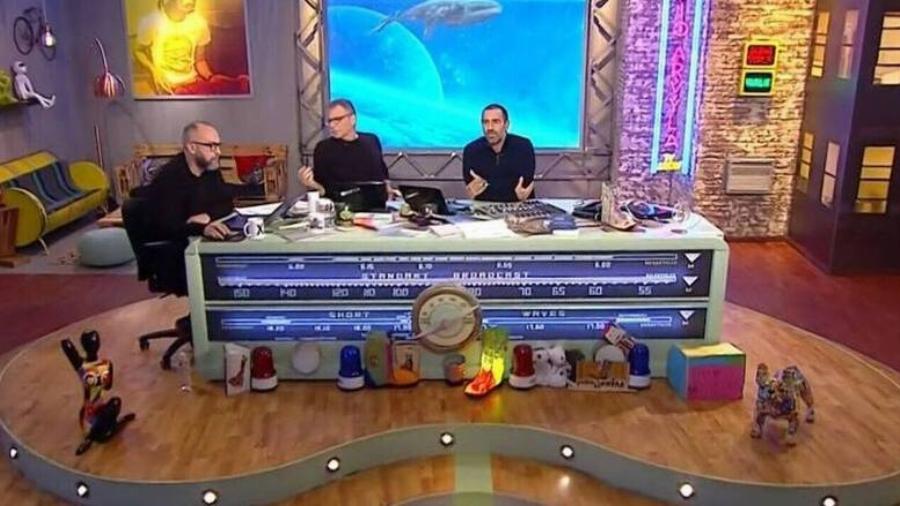 Ο Αντώνης Κανάκης απαντάει για το αν τελειώνει τελικά το Ράδιο Αρβύλα ή όχι