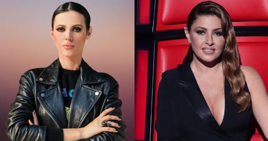 Ραμόνα Βλαντή: «Κάθε φορά που βλέπω την Έλενα Παπαρίζου λέω τι φόρεσε πάλι, που πάει με αυτά τα μαλλιά;»