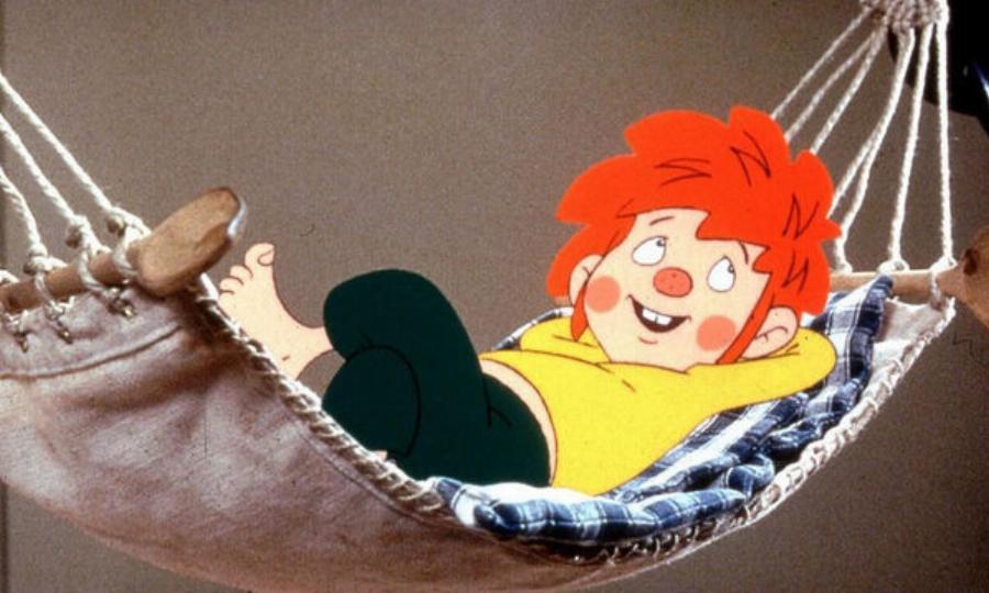 «Φρου Φρου»: Το αγαπημένο ξωτικό της ΕΡΤ1 με τα κόκκινα μαλλιά που έκανε σκανδαλιές και έμπλεκε σε περιπέτειες