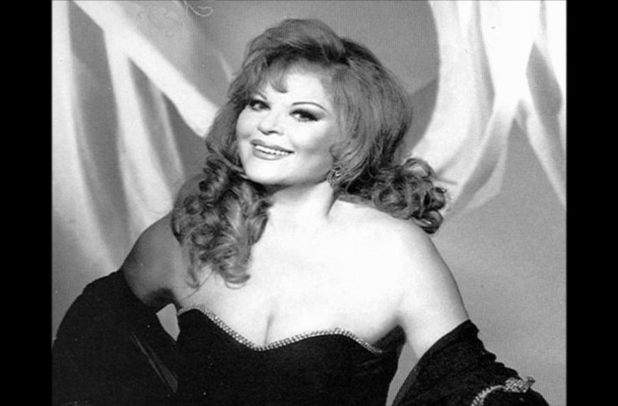 Ρίτα Σακελλαρίου: Ο γάμος στα 14, η τεράστια καριέρα, ο θάνατος που τσάκισε τη ζωή της και  η ανεκπλήρωτη επιθυμία της