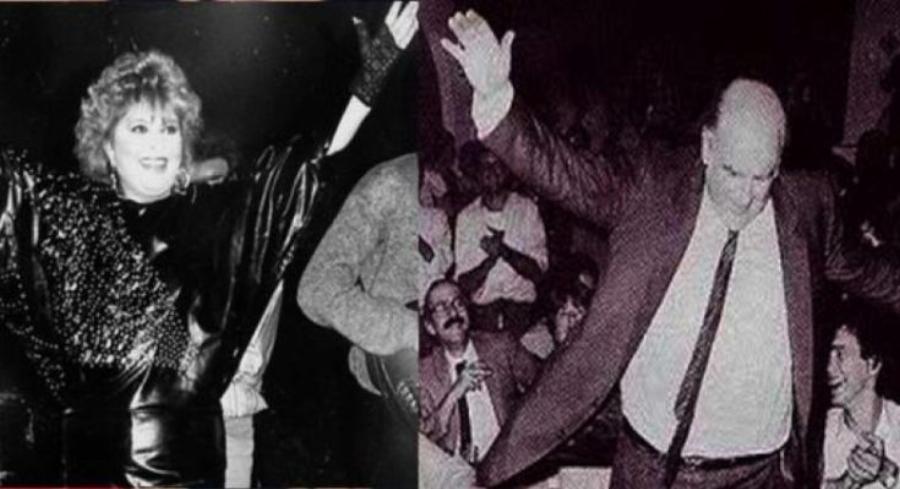 Ρίτα Σακελλαρίου: Ο γάμος στα 14, η τεράστια καριέρα, ο θάνατος που τσάκισε τη ζωή της και  η ανεκπλήρωτη επιθυμία της