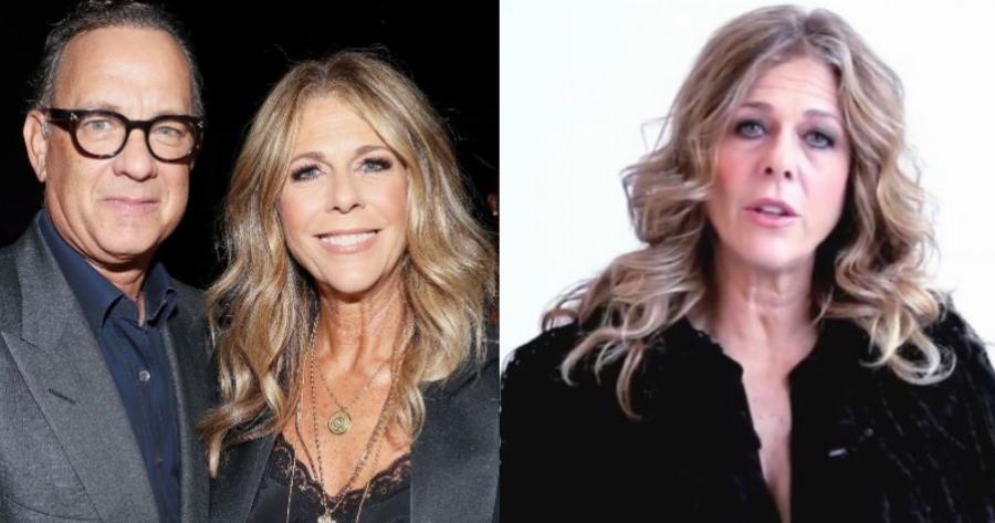 Ρίτα Γουίλσον: «Μεγάλωσα σε Ελληνικό νοικοκυριό, είμαι Χριστιανή ορθόδοξη και έχω ρίζες από την Ήπειρο»