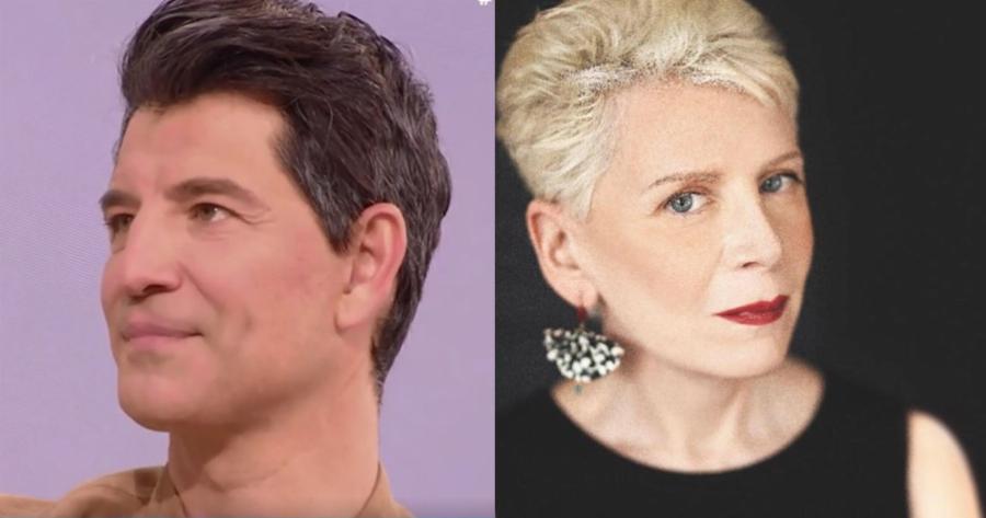 Ανάρτηση έξω από τα δόντια: Η Έλενα Ακρίτα “τέλειωσε” τον Σάκη Ρουβά με 5 μόλις λέξεις