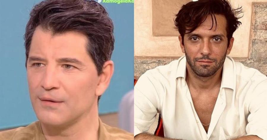 Δημήτρης Μοθωναίος προς Σάκη Ρουβά: «Είναι θεσμός η παιδoφιλία και η παιδεραστία; Καλύτερα να τραγουδάμε παρά να μιλάμε»