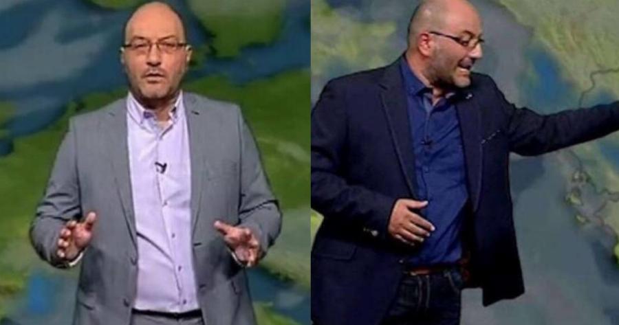 Σάκης Αρναούτογλου: «Μεγάλη προσοχή! Ατμοσφαιρική διαταραχή Eunice την Παρασκευή» – Που θα επηρεάσει