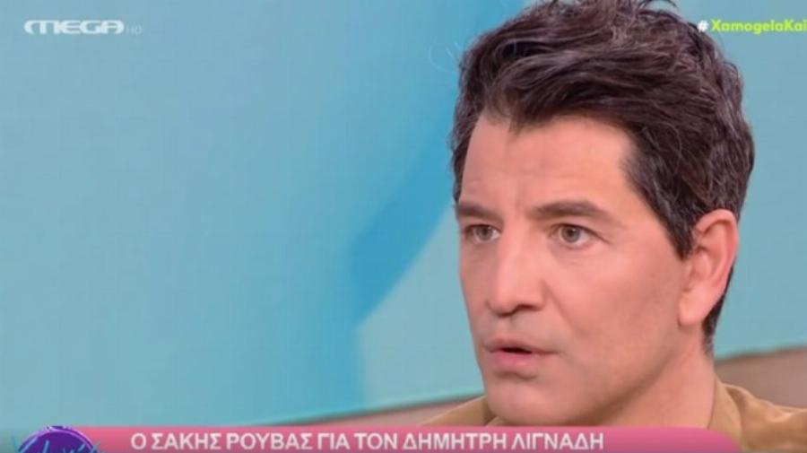 Ανάρτηση έξω από τα δόντια: Η Έλενα Ακρίτα “τέλειωσε” τον Σάκη Ρουβά με 5 μόλις λέξεις