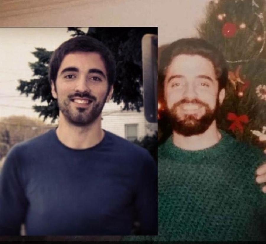 Μοιάζουν σαν δύο σταγόνες νερό: 12 φωτογραφίες που δείχνουν τη δύναμη της κληρονομικότητας από γενιά σε γενιά