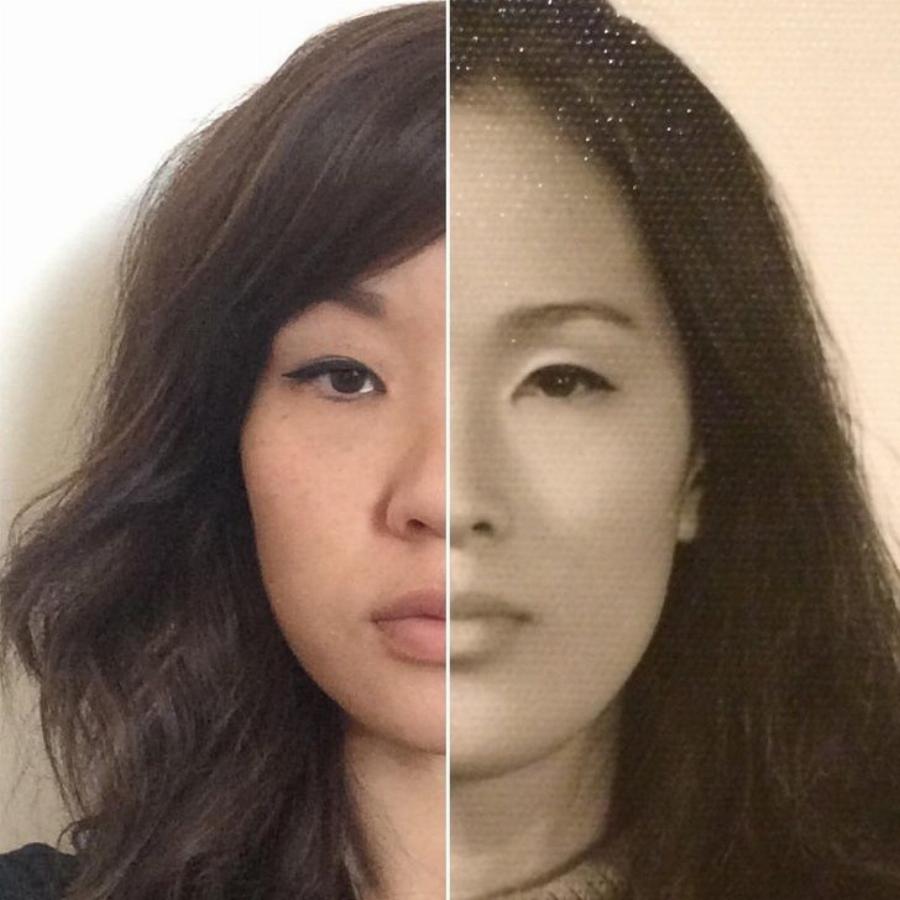 Μοιάζουν σαν δύο σταγόνες νερό: 12 φωτογραφίες που δείχνουν τη δύναμη της κληρονομικότητας από γενιά σε γενιά