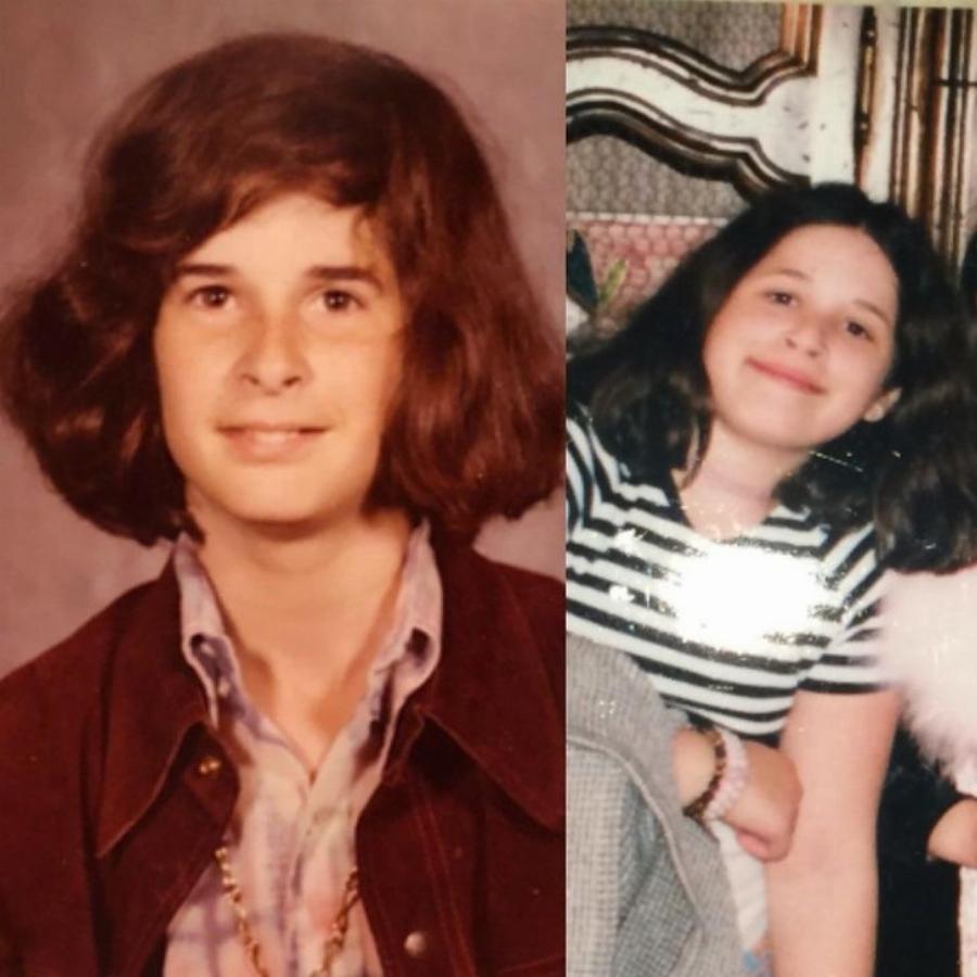 Μοιάζουν σαν δύο σταγόνες νερό: 12 φωτογραφίες που δείχνουν τη δύναμη της κληρονομικότητας από γενιά σε γενιά