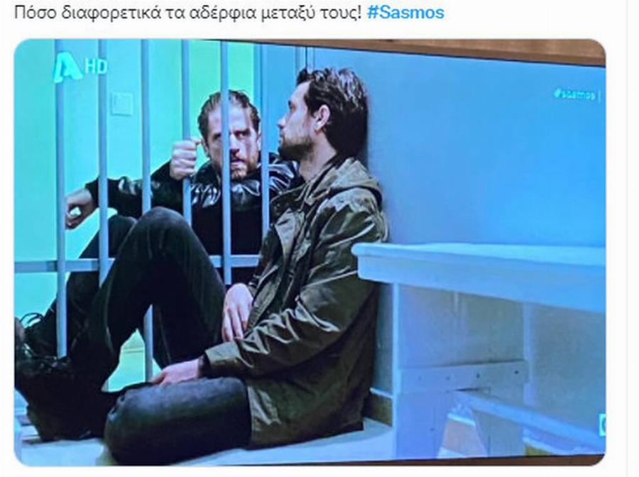 Το σκηνοθετικό λάθος στο κελί του Αστέρη στο Σασμό που προκάλεσε χαμό