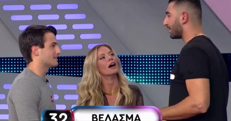 Η χειρότερη περιγραφή που έγινε ποτέ: Το βέλασμα στο Ρουκ Ζουκ και η προσπάθεια της Μακρυπούλια να το σώσει τελευταία στιγμή