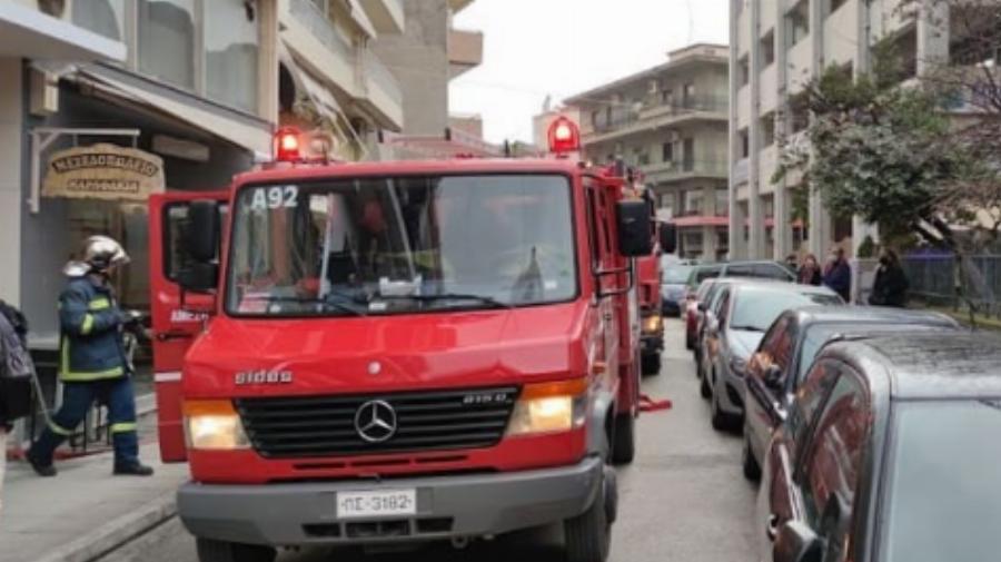 Νεκρή 79χρονη από φωτιά σε διαμέρισμα – Τραγωδία στα Γιάννενα