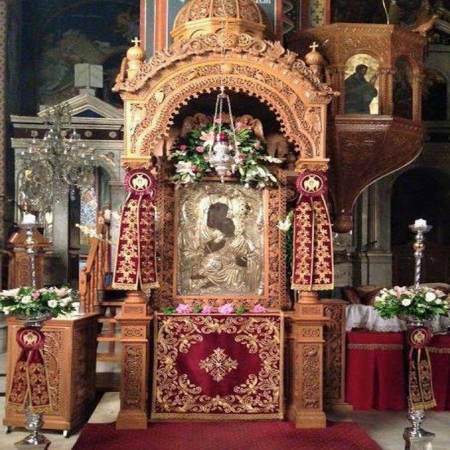 Παναγία η Υπαπαντή: Η Ιστορία της Πολιούχου της Καλαμάτας