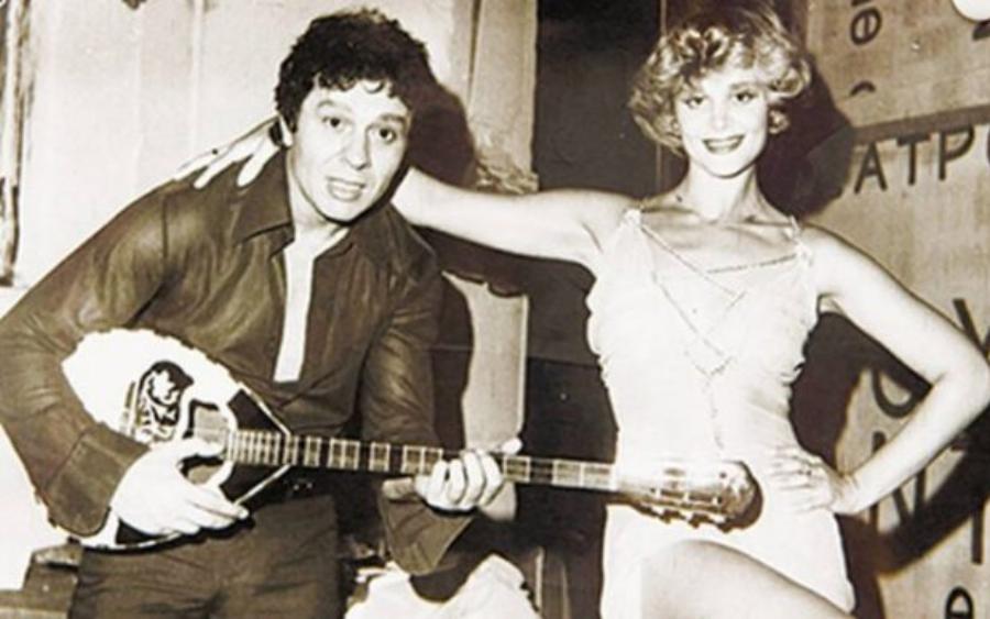 Βαγγέλης Σειληνός: Η πολυτάραχη ζωή του, ο θυελλώδης έρωτας με την Μαρία Ιωαννίδου και το άδοξο τέλος στο χειρουργείο