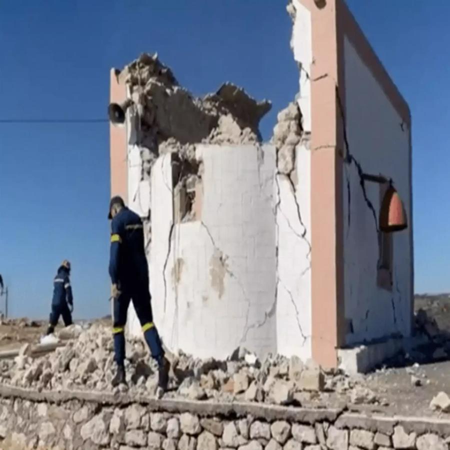 «Να προετοιμαστούμε για ακραίο σεισμό»: Η προειδοποίηση από σεισμολόγους και οι κόκκινες περιοχές