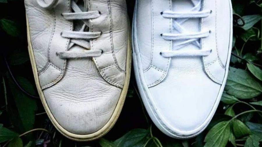 Λερωμένα κορδόνια παπουτσιών: Καθαρίστε τα εύκολα, γρήγορα και οικονομικά, χωρίς πλυντήριο