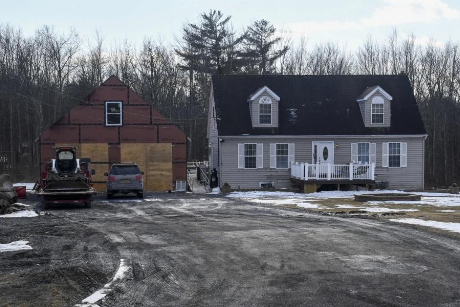 Συγκλονιστική υπόθεση στις ΗΠΑ: 6χρονο κοριτσάκι βρέθηκε ζωντανό – Την έκρυβαν από το 2019 σε μυστικό δωμάτιο