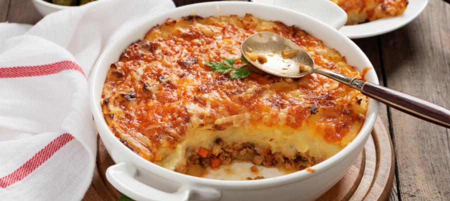 Πίτα του βοσκού: Η ωραιότερη συνταγή για γευστική πίτα, που ξεφεύγει από τα συνηθισμένα