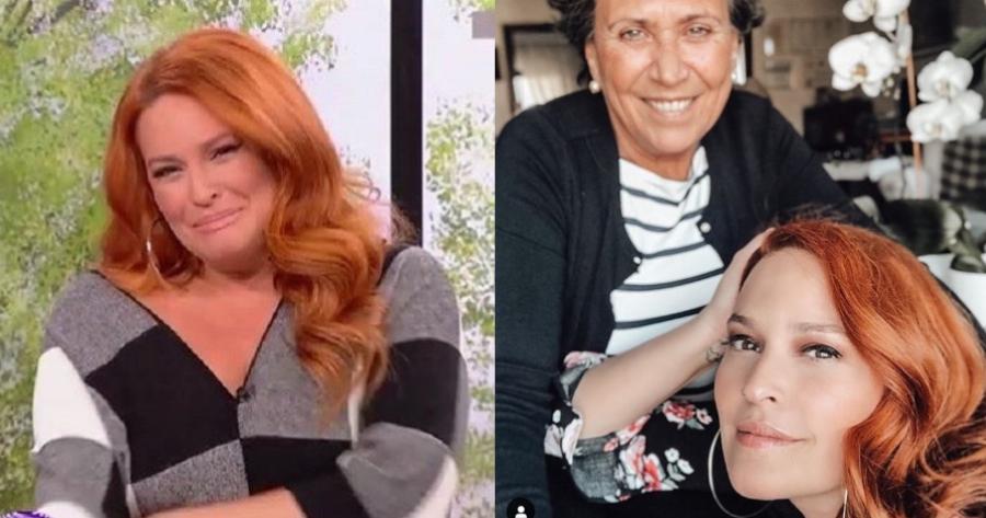 Σίσσυ Χρηστίδου: «Και όταν ξανασυναντηθούμε, κοίτα μανούλα μου, φουστάνι να φοράς… μέσα να τρέξω να χωθώ»