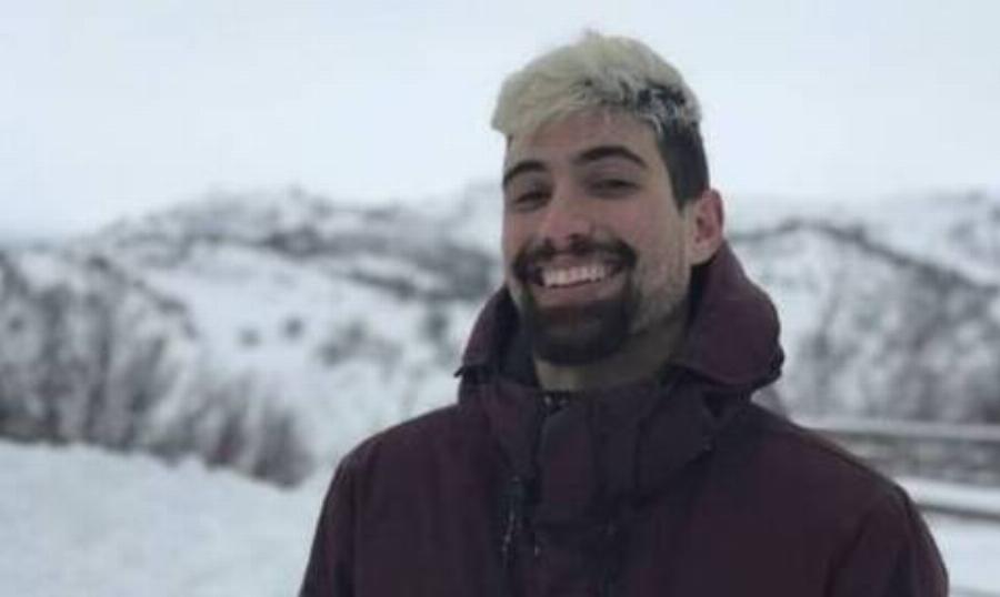 «Μπαμπάκα μου, μού φώναξε»: Η συγκινητική ανάρτηση του πατέρα που πάλεψε να κρατήσει τον 21χρονο σκιέρ στη ζωή