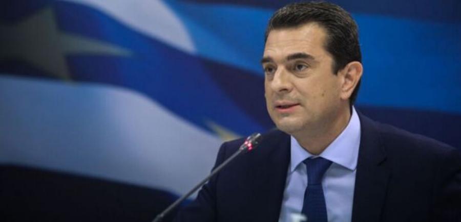 Κώστας Σκρέκας για τις αυξήσεις στο ρεύμα: «Κάντε εξοικονόμηση, δεν ξεχνάμε θερμοσίφωνα και φώτα»