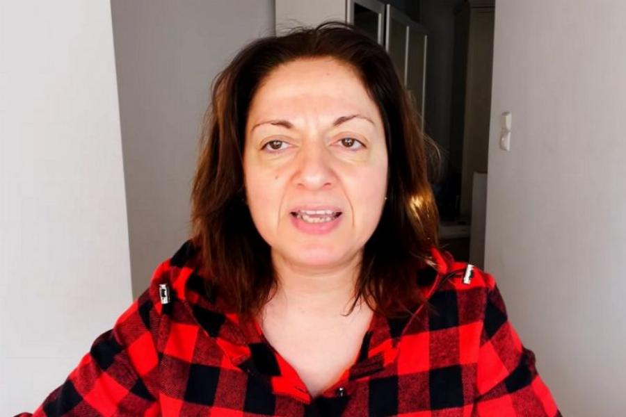 Σοφία Μουτίδου: Η άγνωστη σχέση με ομοφυλόφιλο, η αυτοκτονία του άντρα της και ο λόγος που δε βάπτισε το παιδί της