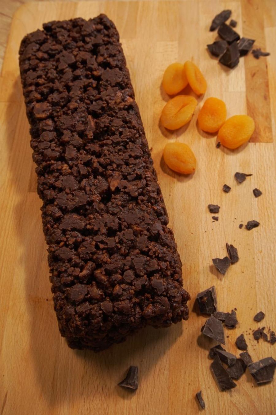 Γλυκιά αμαρτία: Η απόλυτη συνταγή για σοκολατένιο κέικ ψυγείου χωρίς ζάχαρη