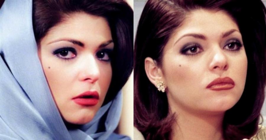 Μαρία της γειτονιάς: Πως είναι σήμερα η Σοράγια, η πανούργα γυναίκα, 23 χρόνια μετά το τέλος της σειράς