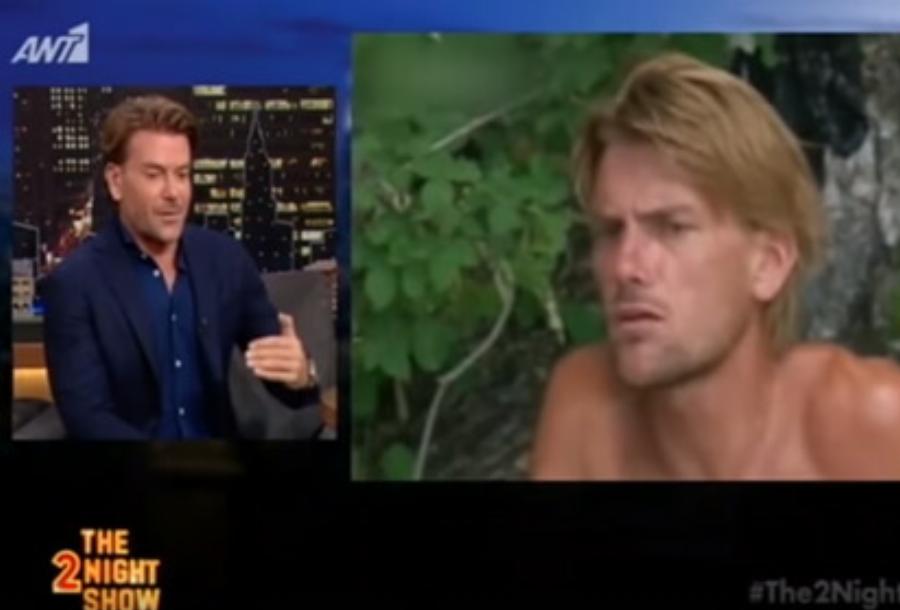 Σπύρος Σούλης: Οι προσωπικές σχέσεις, η λιποθυμία στο Survivor και τα σημάδια στην πλάτη