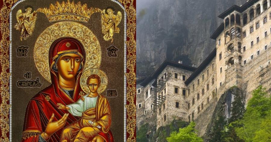 Μετατράπηκε σε κλαμπ η Παναγία Σουμελά – Η οργισμένη αντίδραση της Ελλάδας