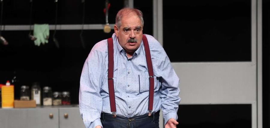 Γιώργος Σουξές: Η κόντρα με τους γονείς, για να γίνει ηθοποιός, το διαζύγιο, η εγκατάλειψη των φίλων, η μοναχικότητα και η απώλεια 20 κιλών