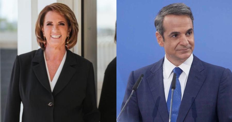 Χριστίνα Σούζη: «Χιονίζει και μέρα. Κοντεύω να ξεχάσω και αυτά που έχω σπουδάσει»