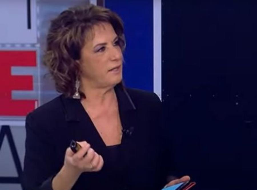 Χριστίνα Σούζη: «Χιονίζει και μέρα. Κοντεύω να ξεχάσω και αυτά που έχω σπουδάσει»