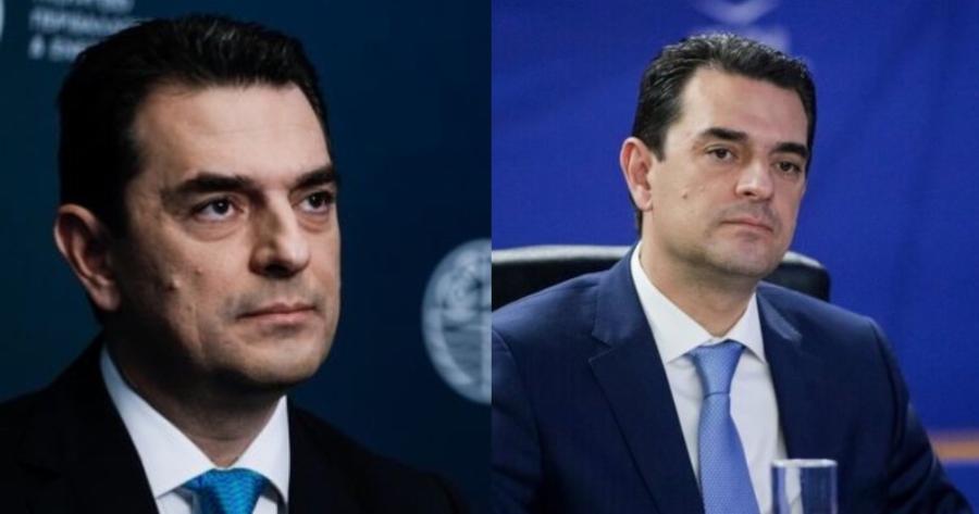 Κώστας Σκρέκας για τις αυξήσεις στο ρεύμα: «Κάντε εξοικονόμηση, δεν ξεχνάμε θερμοσίφωνα και φώτα»