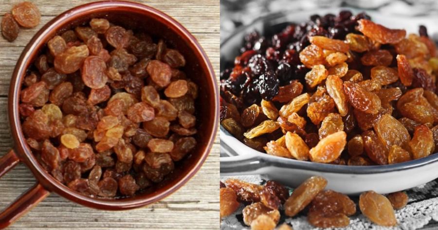 Σταφίδες: Τα σημαντικότερα οφέλη τους όταν καταναλώνονται πριν τον ύπνο