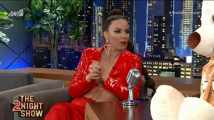 Η εξομολόγηση της Κατερίνας Στικούδη για τον δύσκολο τοκετό και η αποκάλυψη για το όνομα του παιδιού της