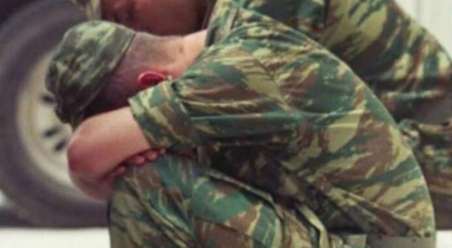 Η δύναμη της προσευχής του στρατιώτη και η περιπέτεια με την αράχνη